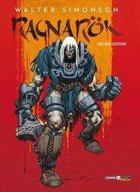 Cover for Walter Simonson · Ragnarok. Ediz. Deluxe (Book) [Deluxe edition]