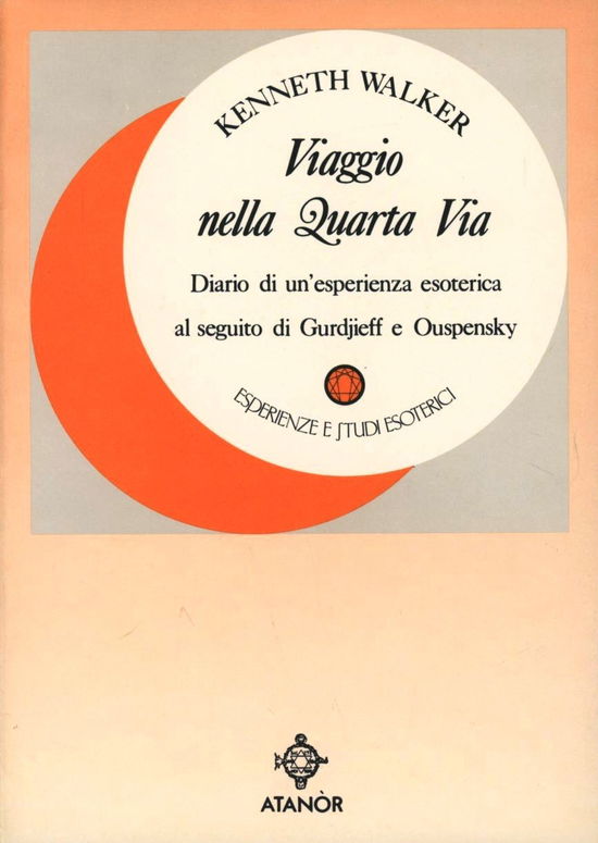 Cover for Kenneth Walker · Viaggio Nella Quarta Via (Book)