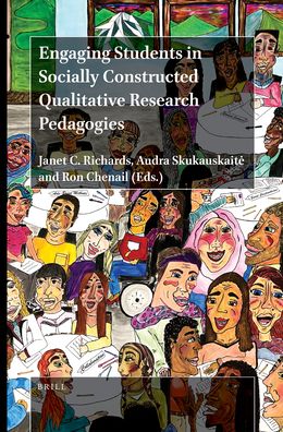 Cover for Brill · Engaging Students in Socially Constructed Qualitative Research Pedagogies (Paperback Book) (2022)