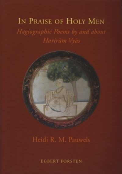 Cover for Heidi Pauwels · In Praise of Holy Men (Paperback Book) (2002)