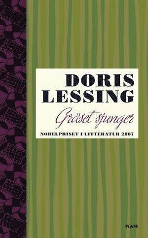 Cover for Doris Lessing · Alla Tiders Klassiker: Alla Ti Kl/Gräset sjunger (Taschenbuch) (2009)