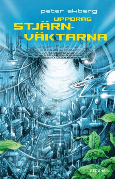 Cover for Peter Ekberg · Arena Trexos: Uppdrag Stjärnväktarna (Map) (2014)