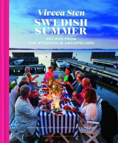 Cover for Viveca Sten · Swedish Summer: Recipes from the Stockholm Archipelago (Inbunden Bok) (2015)