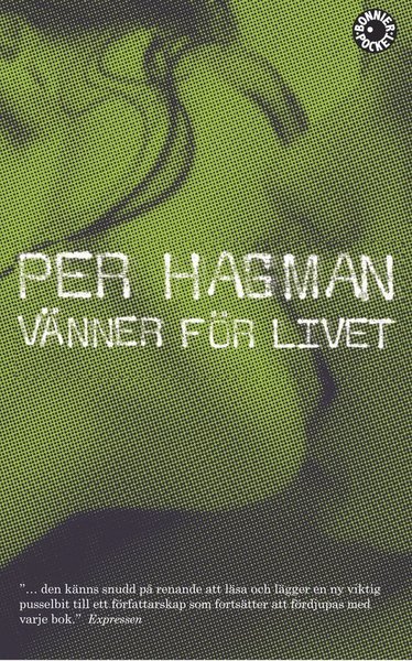 Cover for Hagman Per · Vänner för livet (poc) (Paperback Book) (2011)