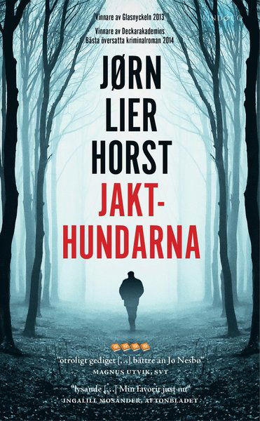 Cover for Jörn Lier Horst · William Wisting: Jakthundarna (Paperback Book) (2015)