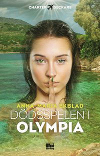 Cover for Dödspelen i Olympia (Book) (2022)