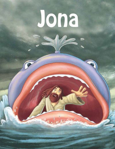 Cover for Jona (Oracle cards) (2015)