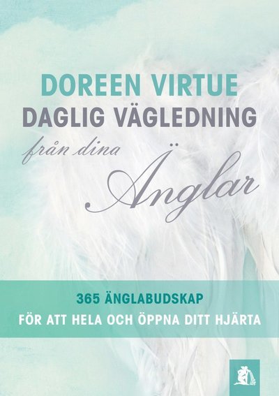 Cover for Doreen Virtue · Daglig vägledning från dina änglar (Bok) (2017)