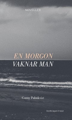 Cover for Conny Palmkvist · En morgon vaknar man (Innbunden bok) (2018)
