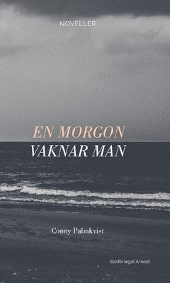 Cover for Conny Palmkvist · En morgon vaknar man (Innbunden bok) (2018)