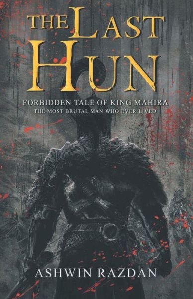 Cover for Ashwin Razdan · The Last Hun (Paperback Book) (2019)