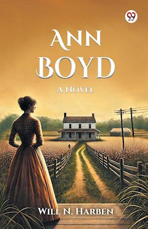 Cover for Will N Harben · Ann BoydA Novel (Edition1) (Paperback Book) (2025)
