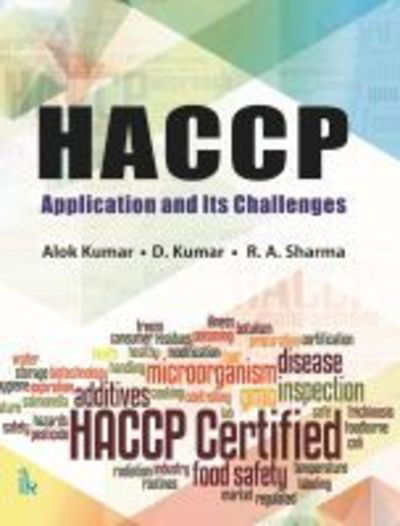 Cover for Alok Kumar · HACCP: Application and Its Challenges (Paperback Book) (2019)