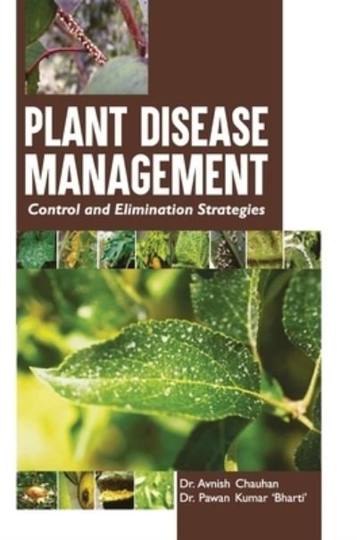 Cover for Avnish Chauhan · Plant Disease Management (Hardcover Book) (2016)