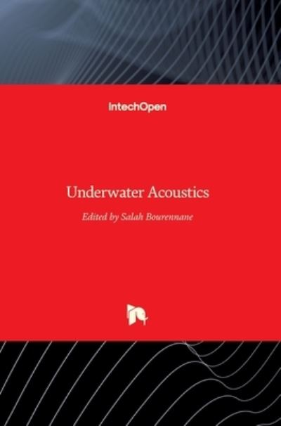 Cover for Salah Bourennane · Underwater Acoustics (Hardcover Book) (2012)