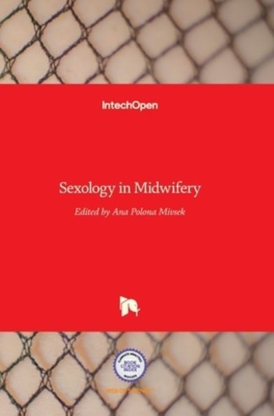 Cover for Ana Polona Mivsek · Sexology in Midwifery (Hardcover Book) (2015)