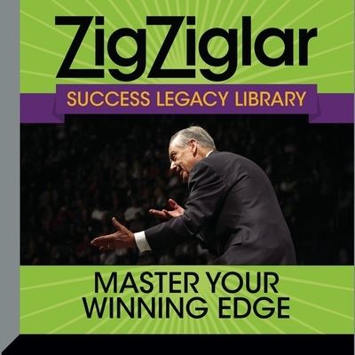 Cover for Zig Ziglar · Master Your Winning Edge (CD) (2015)