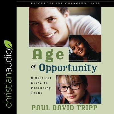 Age of Opportunity - Paul David Tripp - Muzyka - Christianaudio - 9798200727414 - 8 czerwca 2021