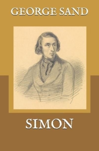 Cover for George Sand · Simon - Romanzieri Francesi XIX E XX Secolo (Paperback Book) (2021)