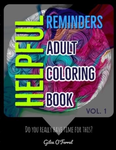 Cover for Gilca O'Ferral · Helpful Reminders (Paperback Bog) (2021)