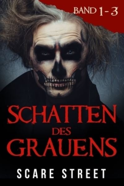Cover for Ron Ripley · Schatten des Grauens Band 1 - 3 (Paperback Bog) (2020)
