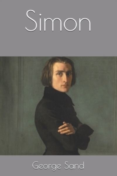 Cover for George Sand · Simon (Paperback Book) (2020)
