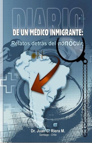 Cover for Manuel González · Diario de un medico inmigrante (Pocketbok) (2021)