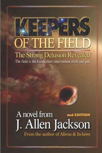 Cover for J Allen Jackson · Keepers of The Field (Paperback Book) (2020)