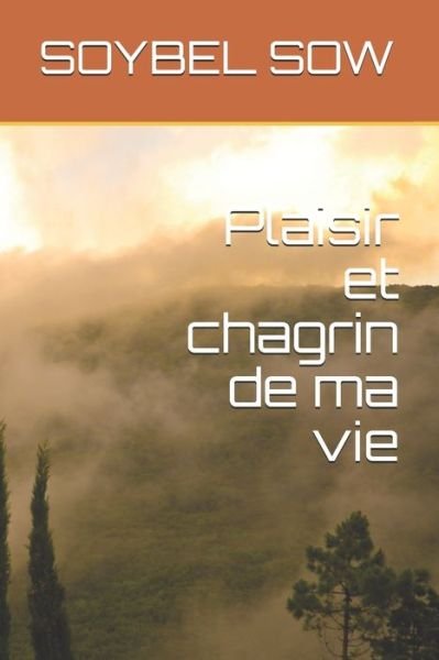 Cover for Soybel Sow · Plaisir et chagrin de ma vie (Pocketbok) (2020)