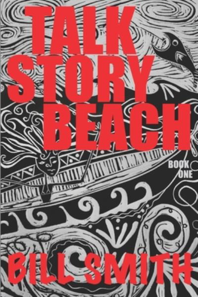 Cover for Bill Smith · Talk Story Beach (Paperback Book) (2020)
