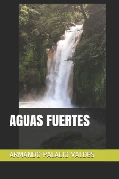 Cover for Armando Palacio Valdes · Aguas Fuertes (Paperback Book) (2020)