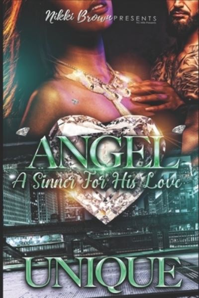 Cover for Unique · Angel (Pocketbok) (2021)