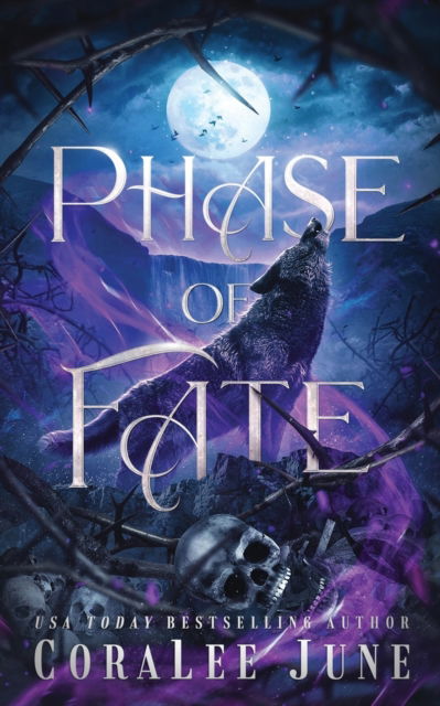 Cover for Coralee June · Phase of Fate - Phase Mountain Pack (Paperback Book) (2022)