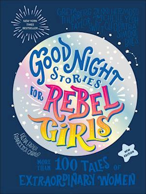 Cover for Rebel Girls · Good Night Stories For Rebel Girls (Buch) [New edition] (2025)