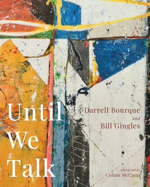 Cover for Darrell Borque · Until We Talk (Book) (2023)