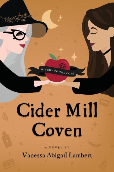 Cover for Vanessa Abigail Lambert · Cider Mill Coven (Paperback Book) (2022)