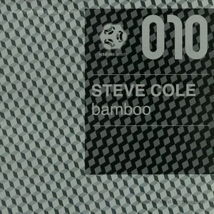 Cover for Steve Cole · Bamboo (Andreas Henneberg Remix) (12&quot;) (2012)