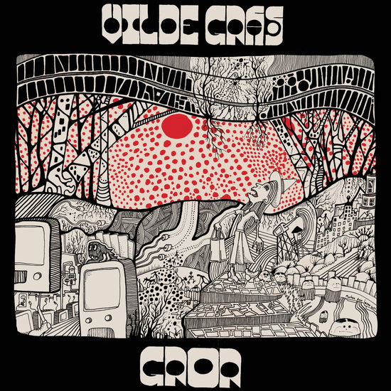 Gror - Vilde Græs - Music - Orpheus Records - 9958285861414 - 2023