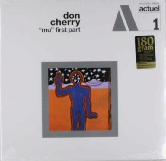 Cover for Don Cherry · Mu First Part (LP) [High quality, Reissue edition] (2000)