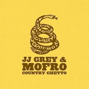 Cover for Grey, Jj &amp; Mofro · Country Ghetto (LP) (2023)