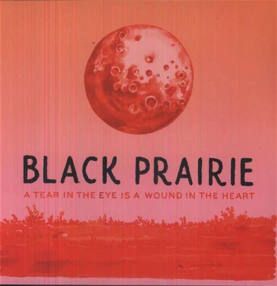 Cover for Black Prairie · Tear in the Eye is a Wound in the Heart (LP) (2012)