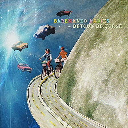 Detour De Force - Barenaked Ladies - Muziek -  - 0020286235415 - 