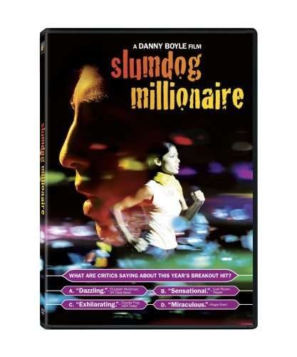 Slumdog Millionaire - Slumdog Millionaire - Film - 20th Century Fox - 0024543574415 - 31. mars 2009