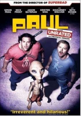 Cover for Paul (DVD) (2015)