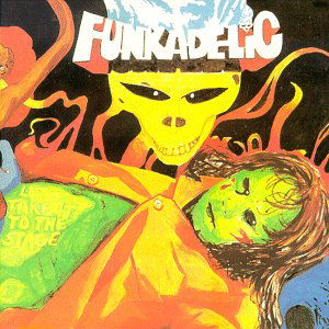 Cover for Funkadelic · Let's Take It To The Stage (LP) (1992)