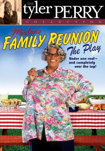 Cover for Tyler Perry Collection: Madea's Family Reunion (DVD) (2005)