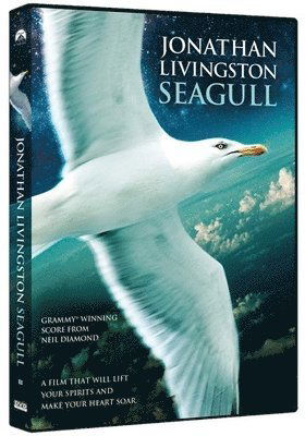 Cover for Jonathan Livingston Seagull (DVD) (2020)