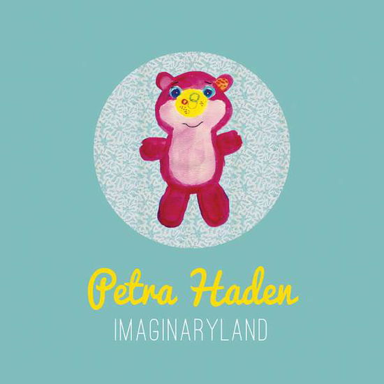 Cover for Petra Haden · Imaginaryland (LP) (2016)