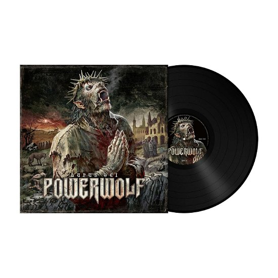 Cover for Powerwolf · Lupus Dei (15th Anniversary Edition) (LP) (2022)