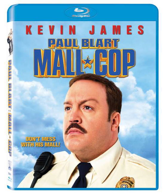 Cover for Paul Blart: Mall Cop (Blu-Ray) (2009)